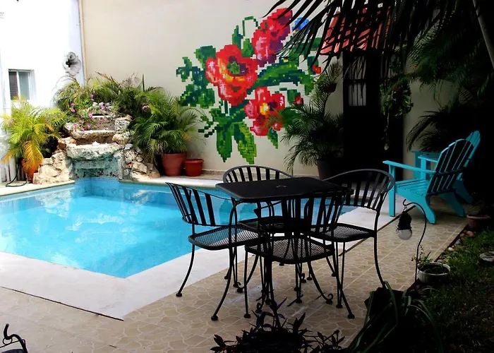Casa Akbal B&B (Adults Only)