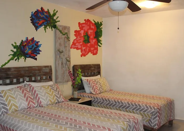 Casa Akbal B&B (Adults Only)